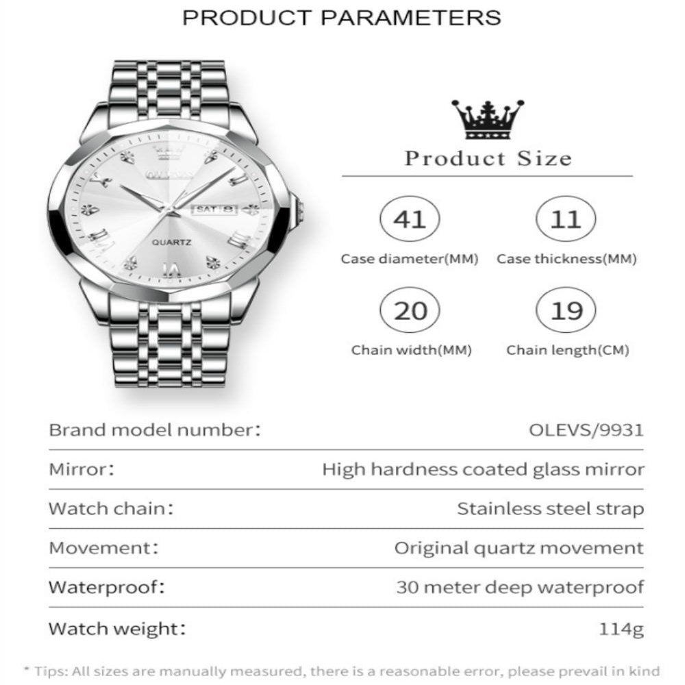 Mens Watches