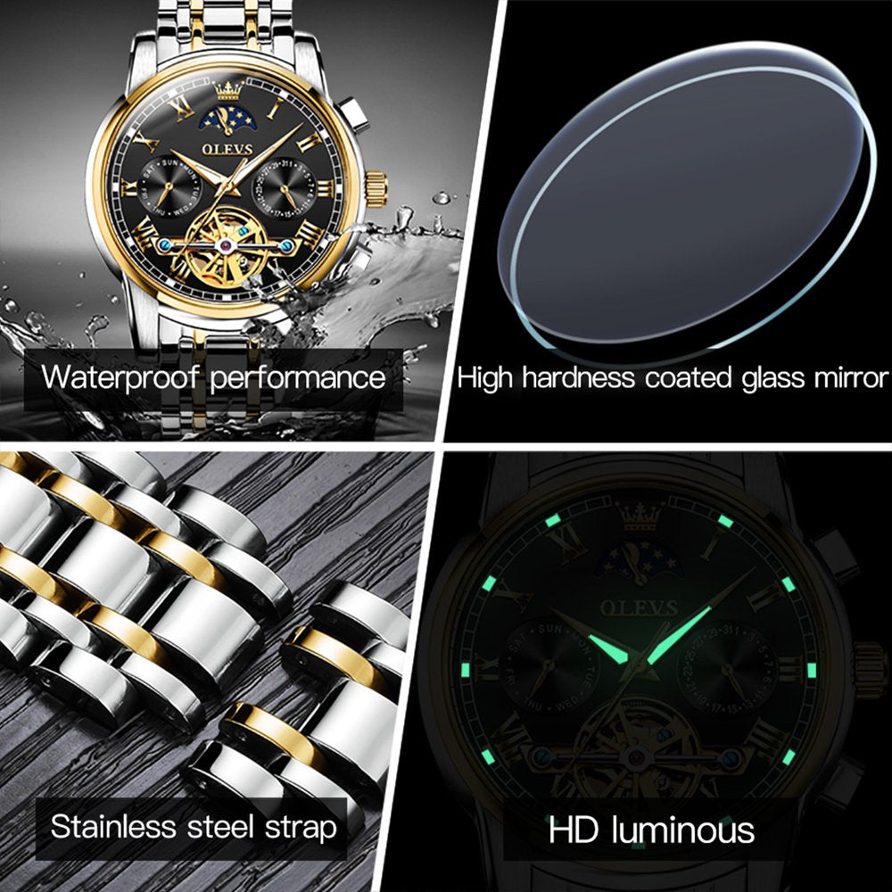  Automatic Watches for Men